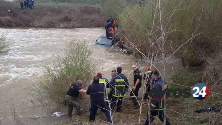 Παραλίγο νέα τραγωδία με πρόσφυγες στον Έβρο (βίντεο)